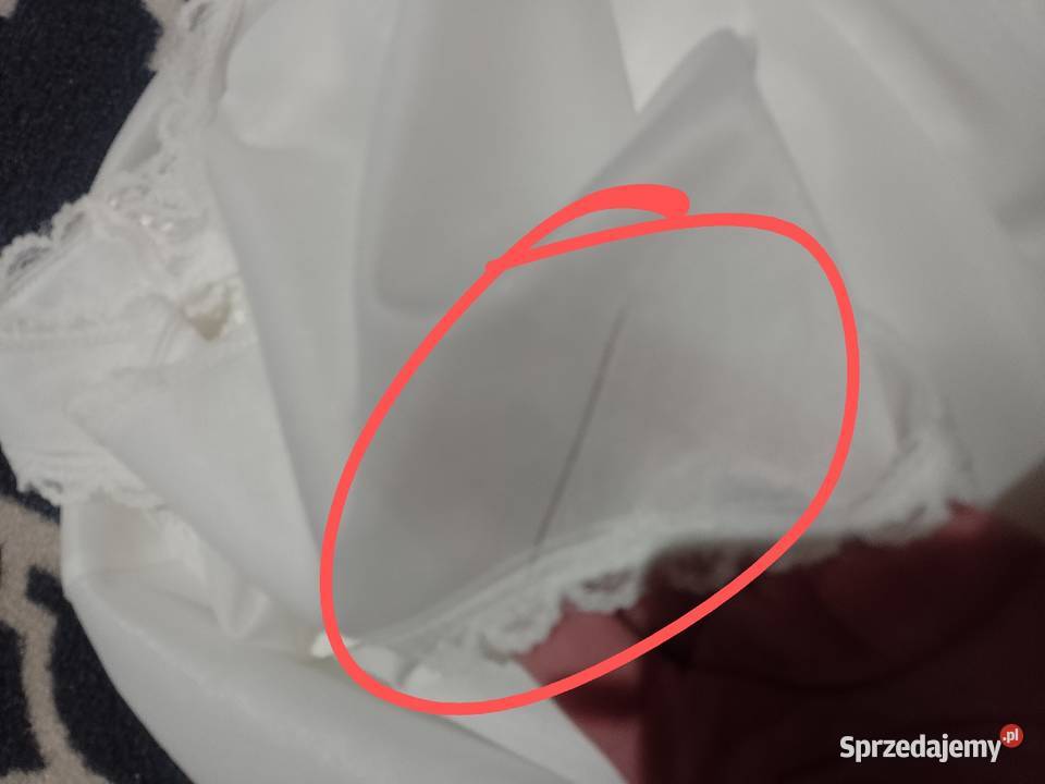 3XL46 Ekskluzywna halka pod sukienkę z Londynu Kraków