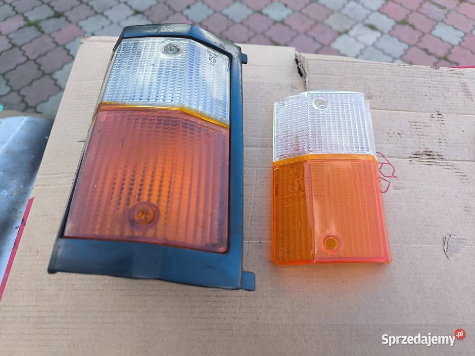Fiat 125p kierunek pozycja lampa obrysowa lewa Stalowa Wola sprzedam
