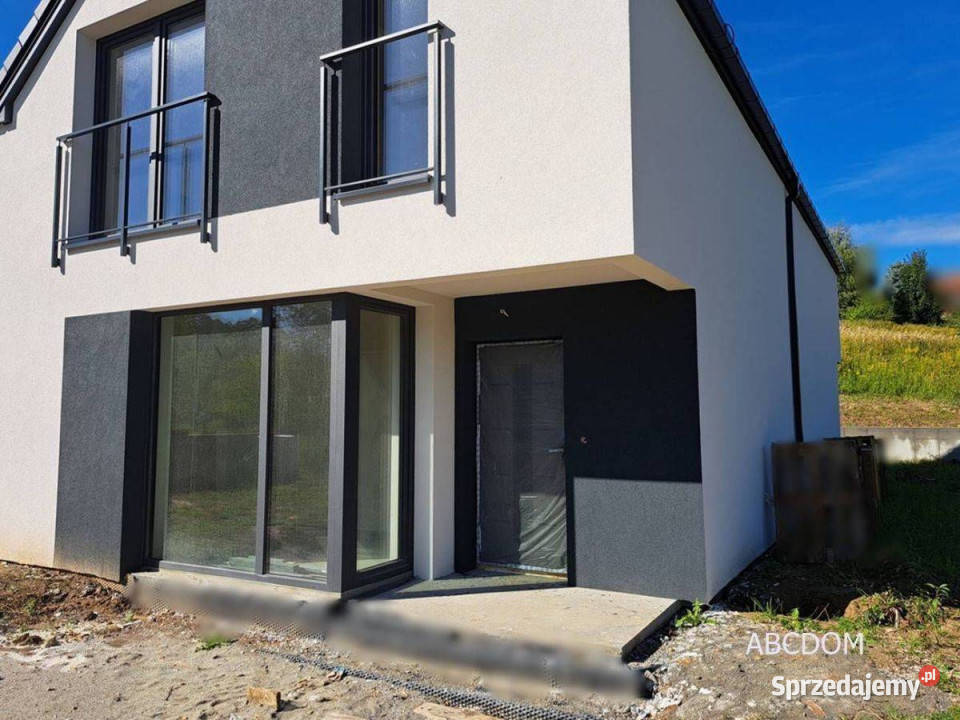 Dom Nowoczesna Stodoła 5 pokoi działka 482m2 Michałowice