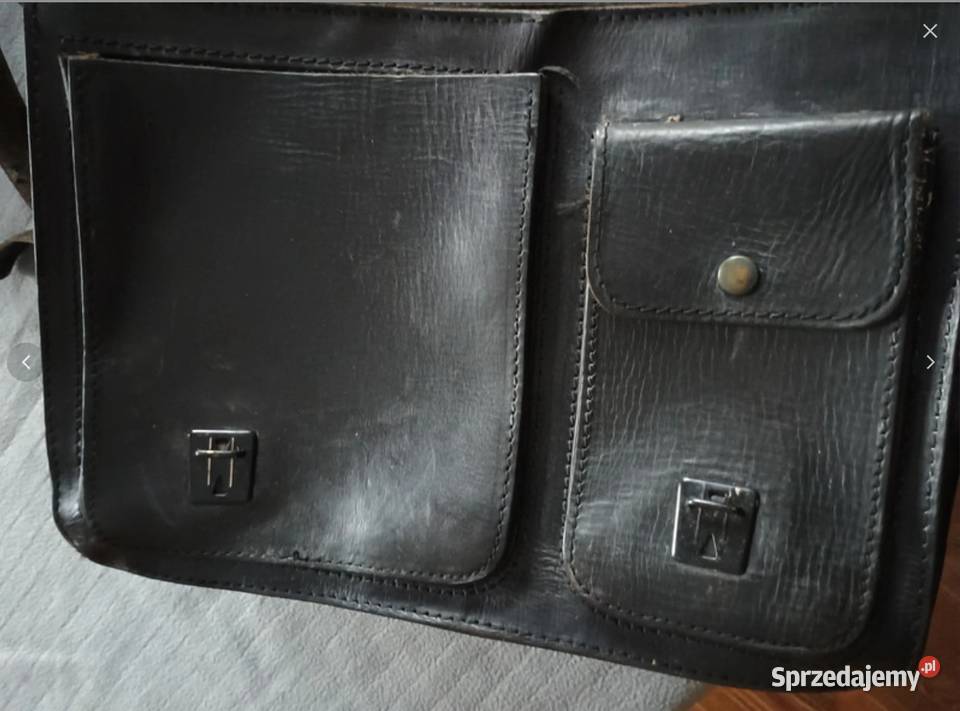 Hit Polska Manufaktura Skórzana Prestiżowa Poraj sprzedam