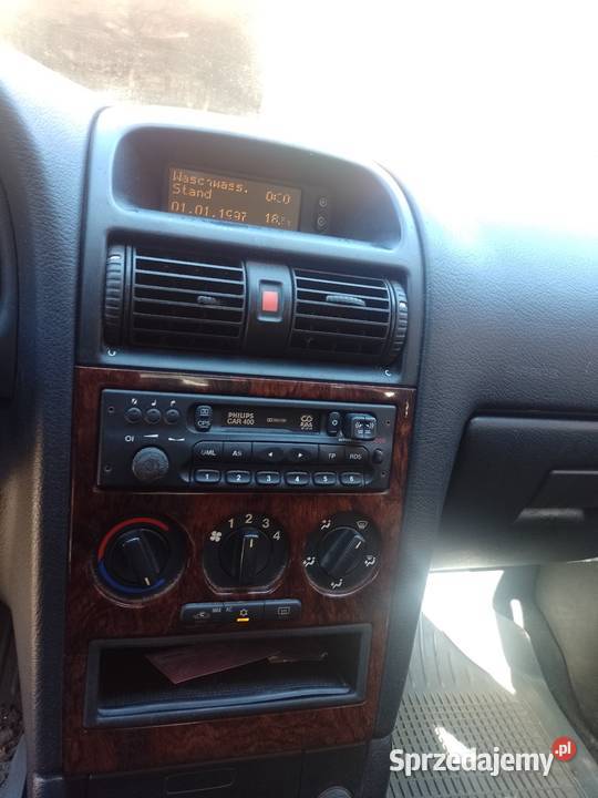 Opel Astra Starachowice
