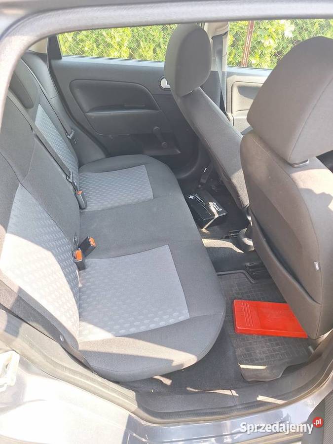 ford fiesta 16 dtci Siedlce