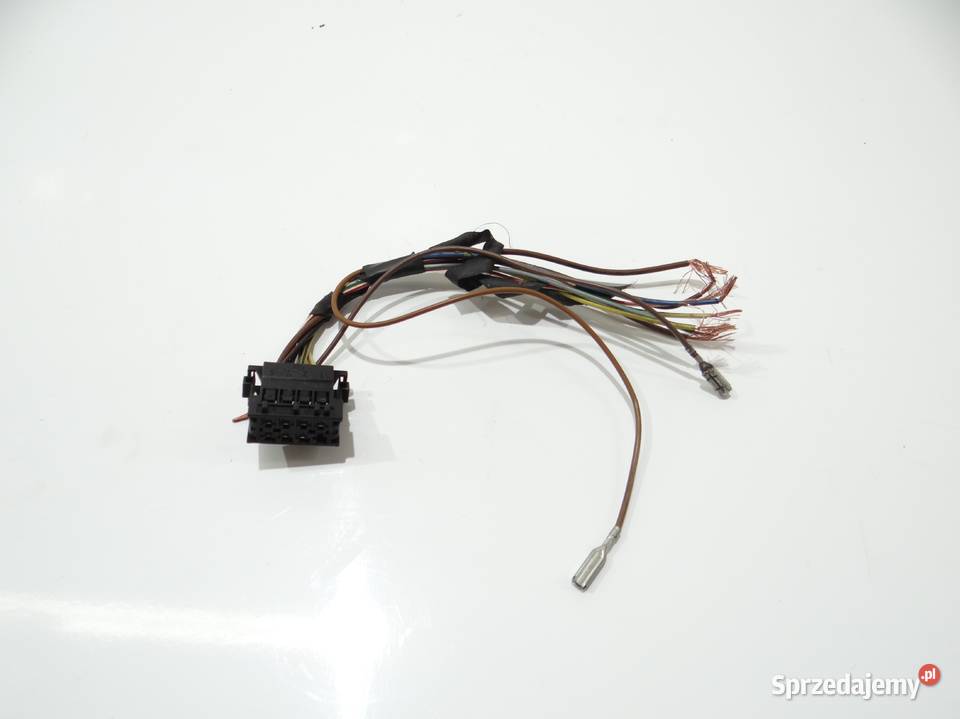 KOSTKA LAMPY TYŁ W BŁOTNIK BMW E60 LCI 4570575 lubelskie sprzedam