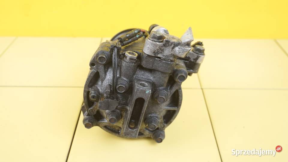 MOKKA 14 TURBO B 14r 140 A14NET sprezarka Suków