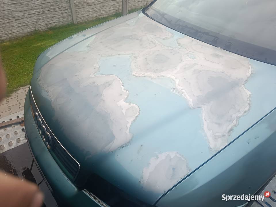 Maska LX6V Audi A4 B5 FL a39 Myszków