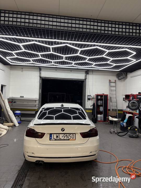 BMW F32 428i Coupe 2015 245 285 000 Włodawa sprzedam