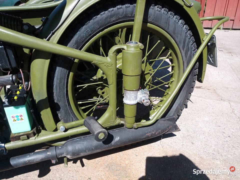 M72 Mieszkowice