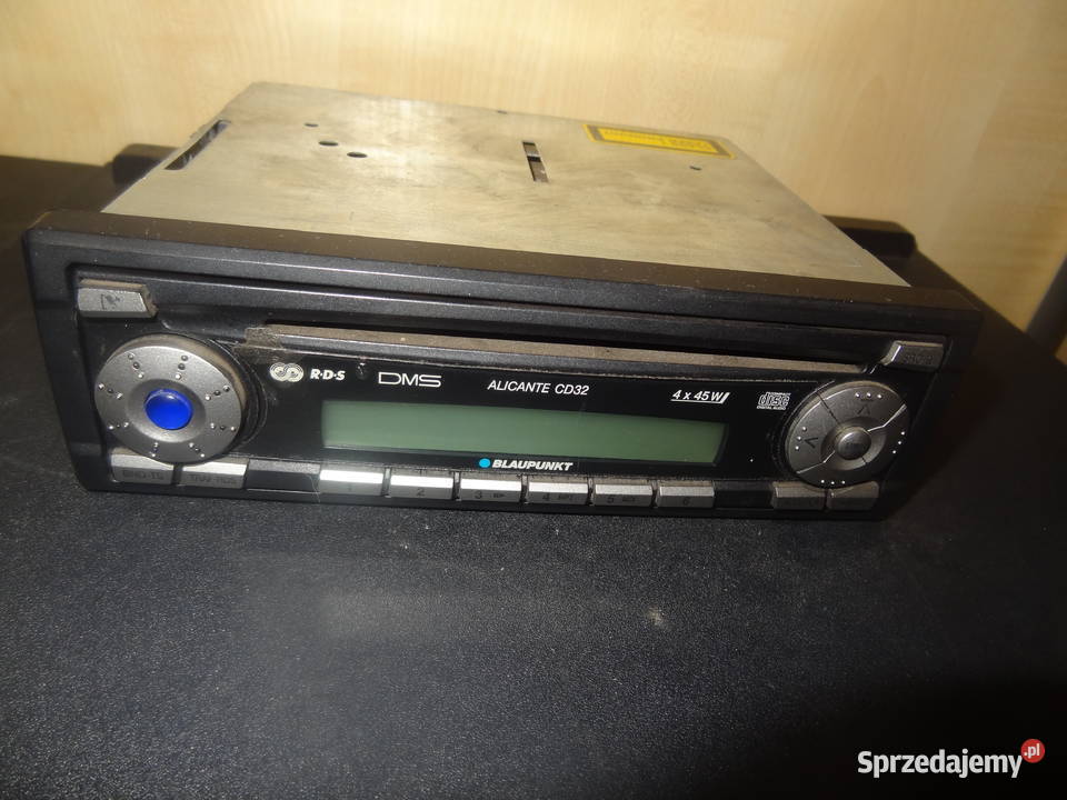 Radio CD Blaupunkt Alicante CD32