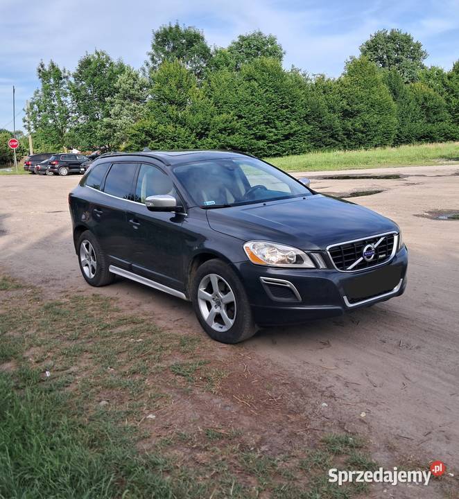Volvo xc60 opolskie Opole sprzedam