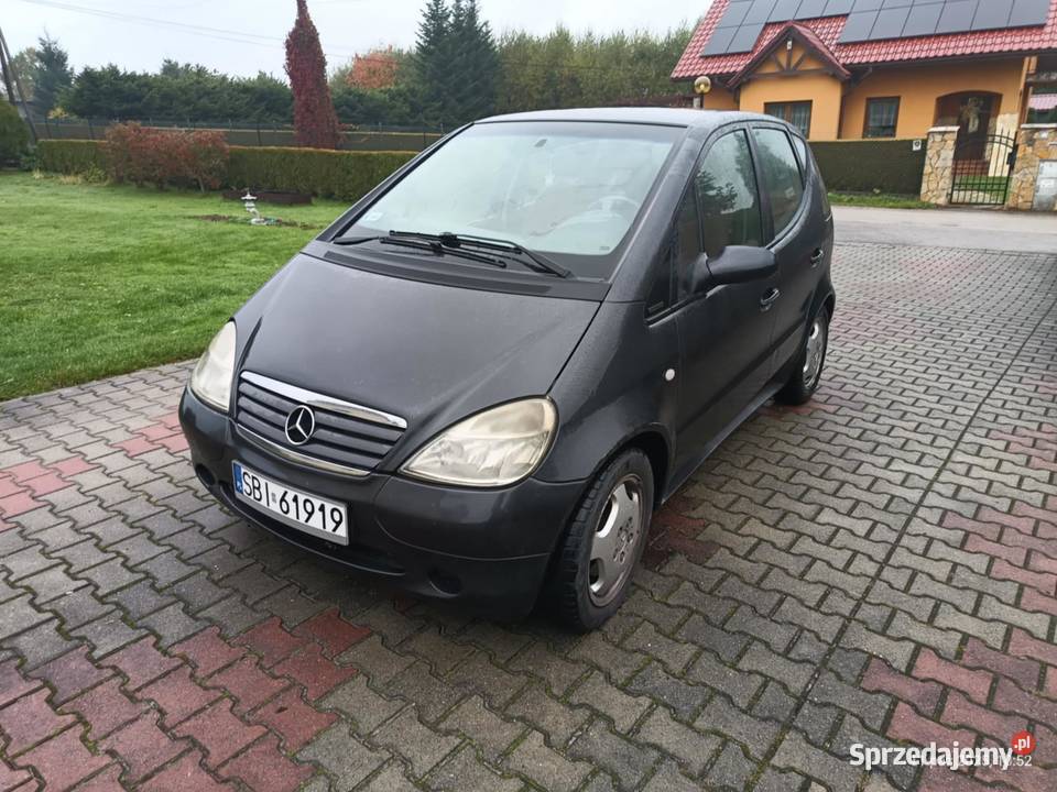 Mercedes A160 Klasa A sprzedam