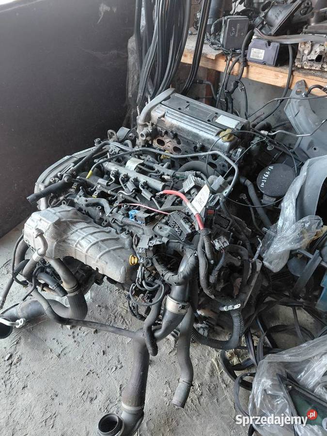 Silnik opel insygnia 20cdti Rok produkcji 2010 sprzedam