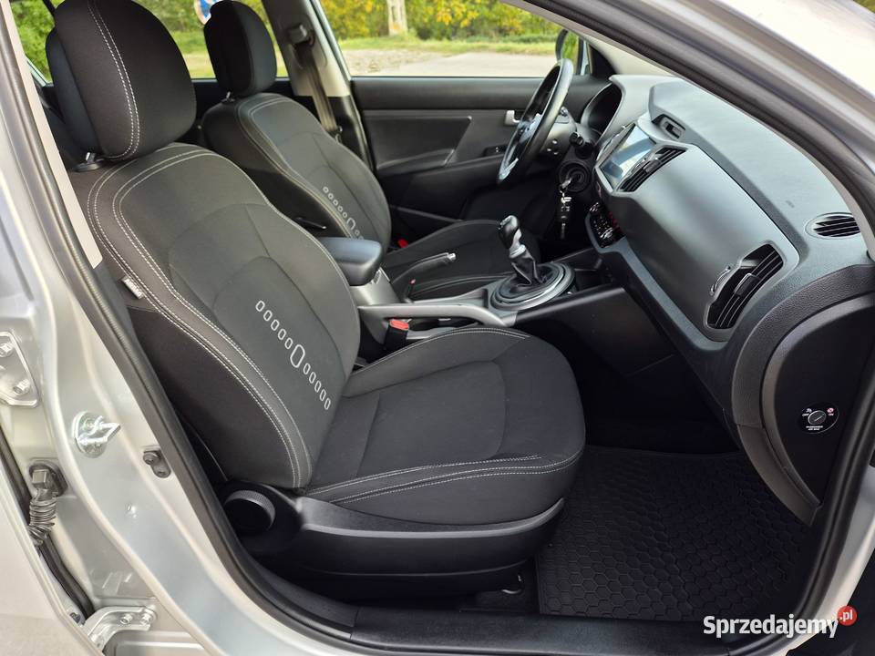 Kia Sportage 4x4 2014r 20D 184 Serwis Navi Xenon sprzedam