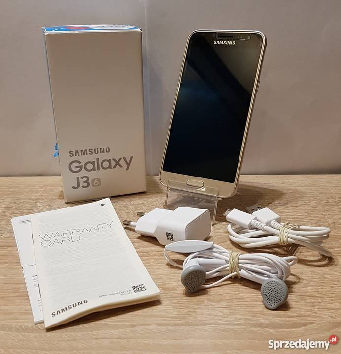 Samsung Galaxy J3 SMJ320F Ekran dotykowy łódzkie Pabianice