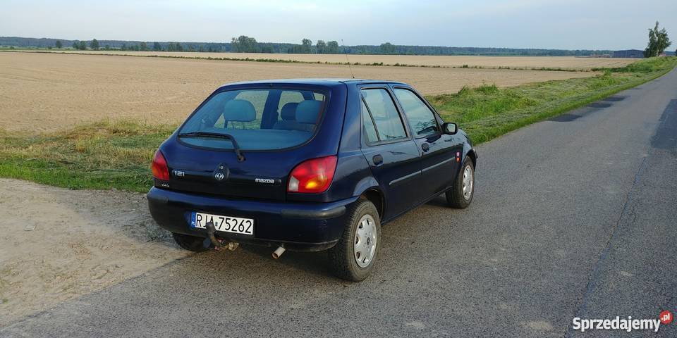 Mazda 121 klima hak Jarosław Sprzedajemy.pl