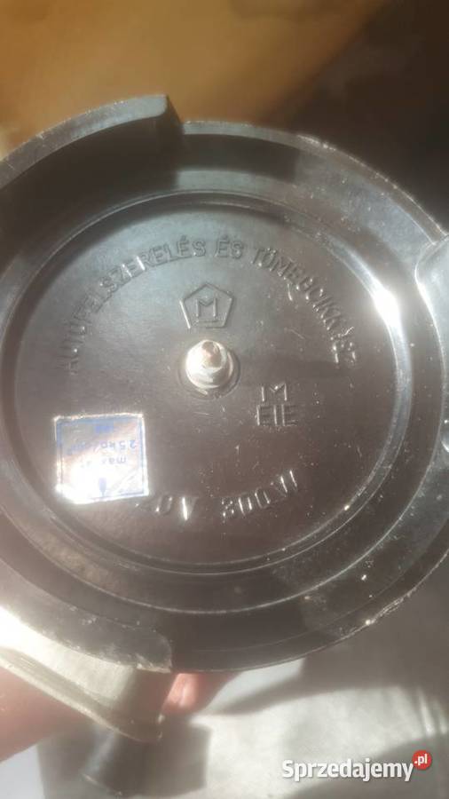 Stary węgierski ekspres do kawy zaparzarka Gorzów Wielkopolski