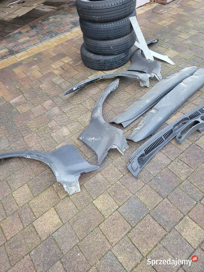 Suzuki Jimny i cała karoseriaplastiki Olkusz