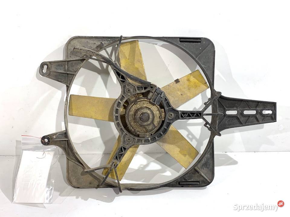 WENTYLATOR CHŁODNICY FIAT DUCATO I 20 84 osobowe Wentylatory chłodnicy