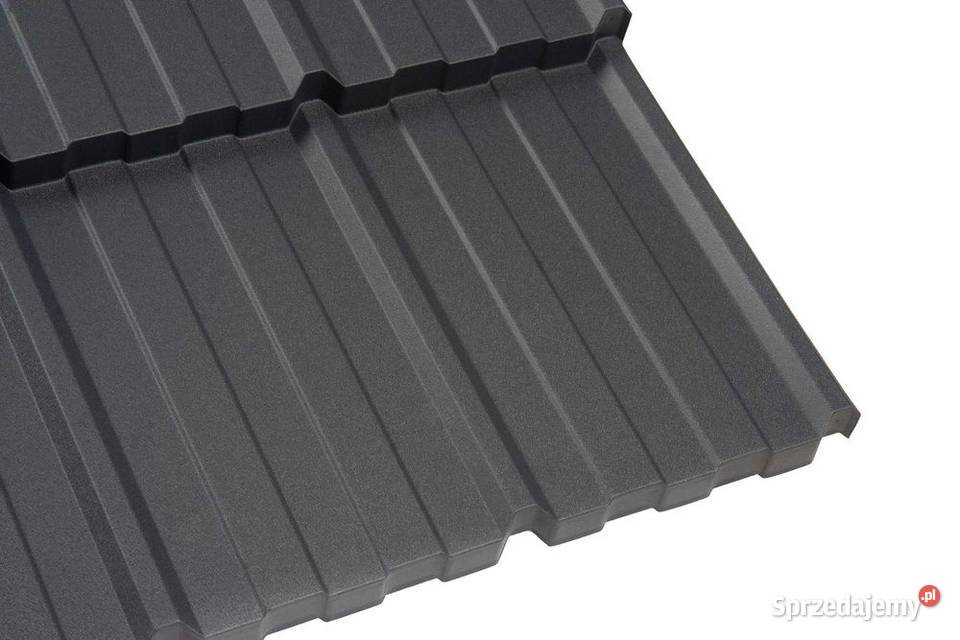 Blachodachówka modułowa Bratex Horizon mat Wielgolas
