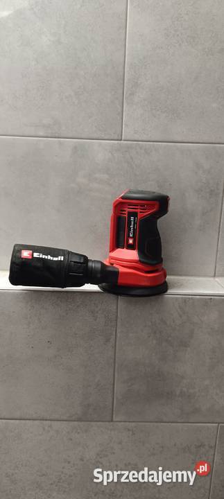 Szlifierka mimośrodowa Einhell TERS Pierściec