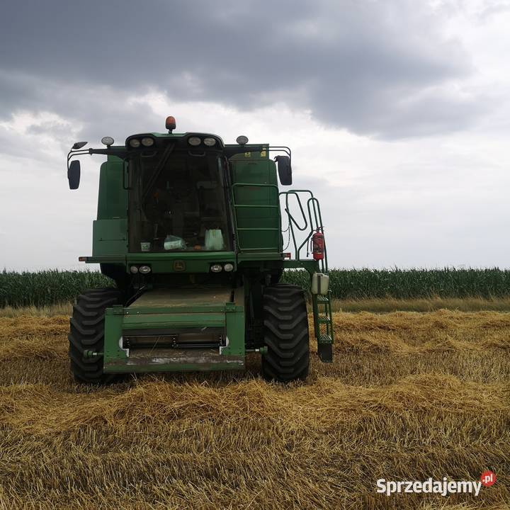John deere 1470 CWS stan Leszno sprzedam