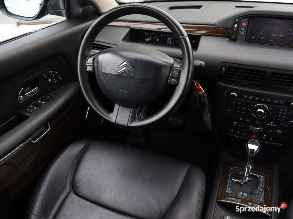 Citroen C6 30 HDi 240