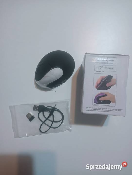 ergonomiczna myszka komputerowa Oborniki