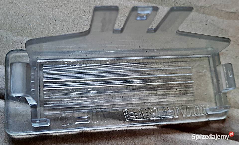 Klosz lampy biały 43377 03 802 Fiat Lancia Ostrów Wielkopolski