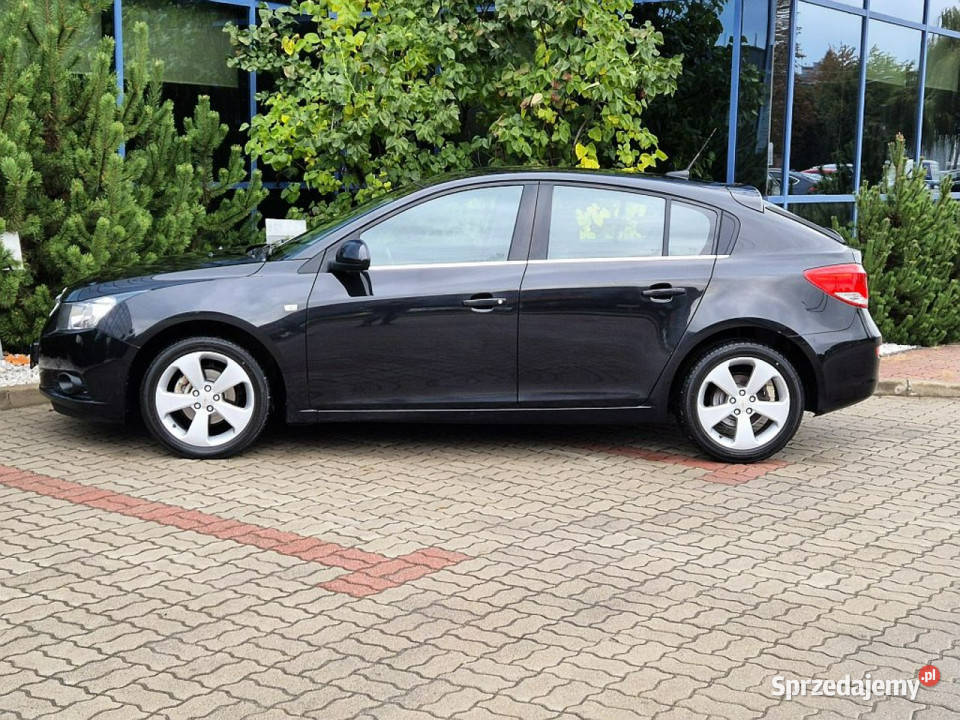 Chevrolet Cruze GWARANCJA 18 benzyna 140 benzyna lakier metallic Cruze Warszawa