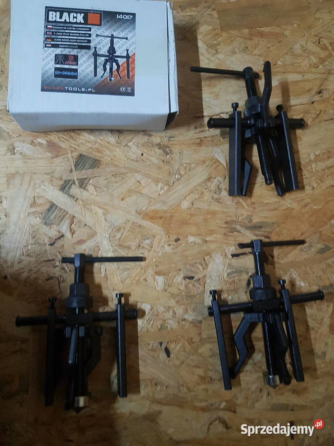 Ściągacz do łożysk 1238 mm Black model 14017 Elektryczne Głogowa