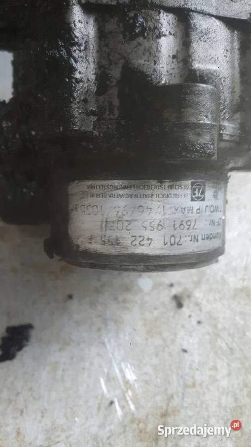 Pompa pompka wspomagania t4 25 tdi Giżycko sprzedam