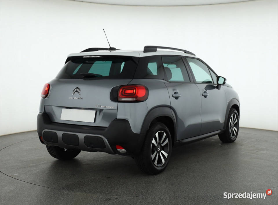 Citroen C3 Aircross 12 PureTech Piaseczno