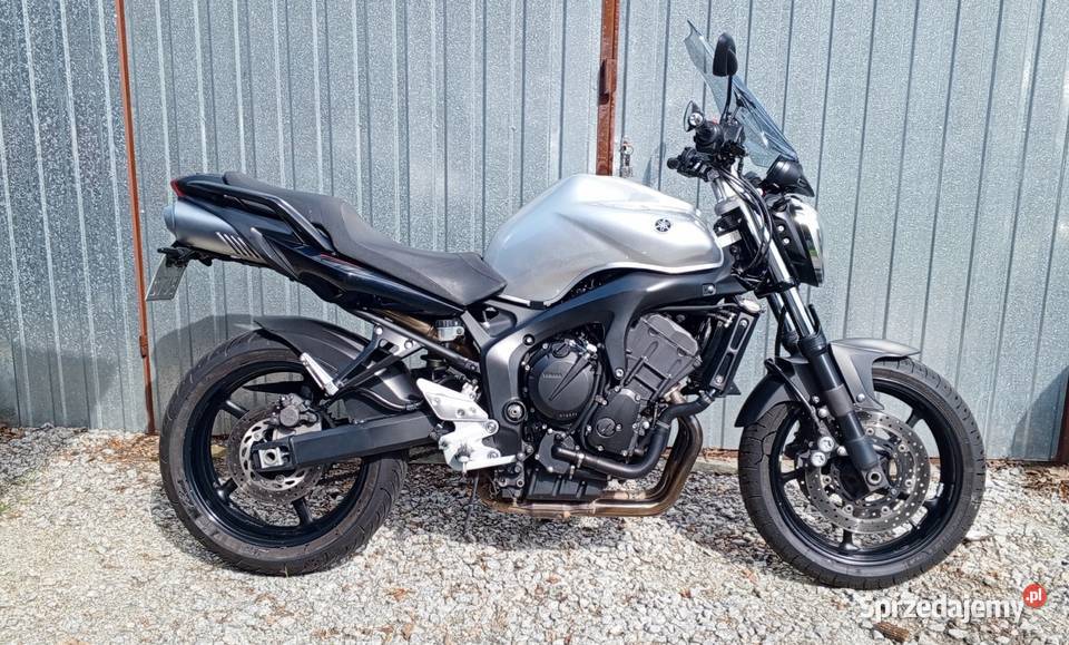 Yamaha fz6 S2 Fazer 600N 09r Super stan Zamiana