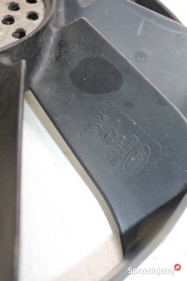 RANGE ROVER P38 46 WISKO WENTYLATOR terenowe Prochowice