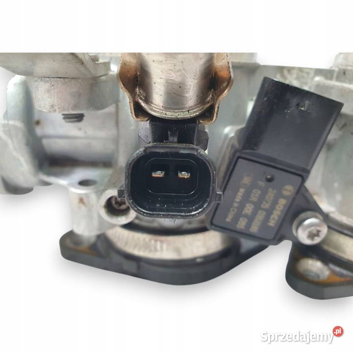 PRZEPUSTNICA UAES Bosch F01R00Y273 TBA4 CFMOTO