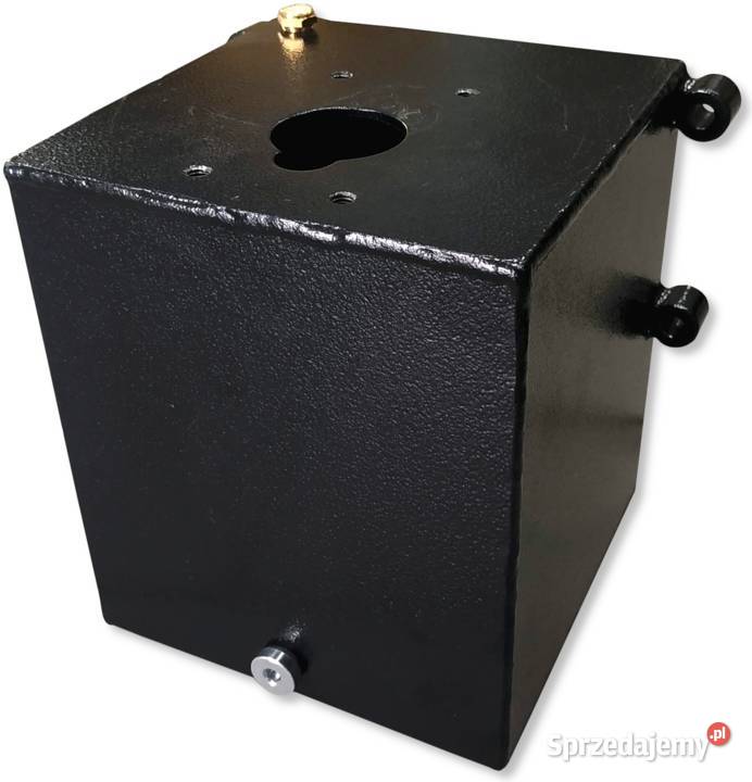 POMPA HYDRAULICZNA RĘCZNA DWUSTRONNAZBIORNIK 5L sprzedam