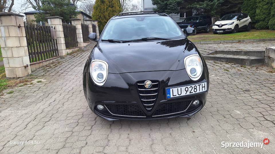 ALFA ROMEO MiTO 13 JTDM MiTo