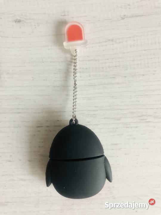 NOWY Pendrive 32 GB Pingwin Łódź