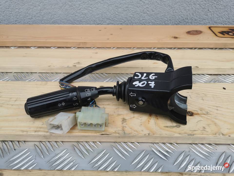 Jlg 307 Kombajn świateł Wilkowo