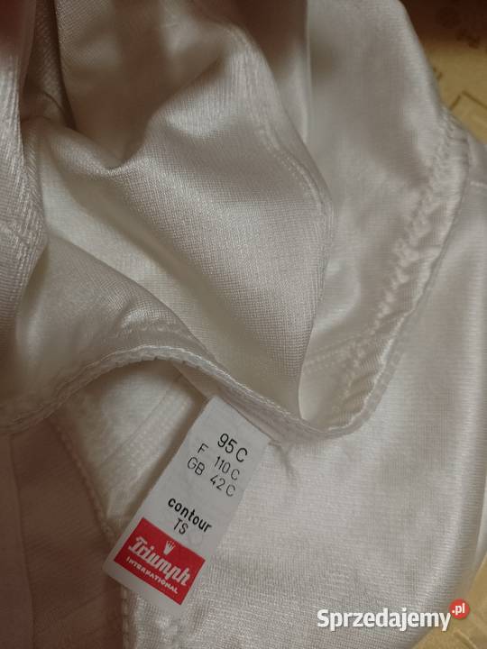 95C 42XL Triumph Ekskluzywne Body modelujące z Miseczka C Kraków