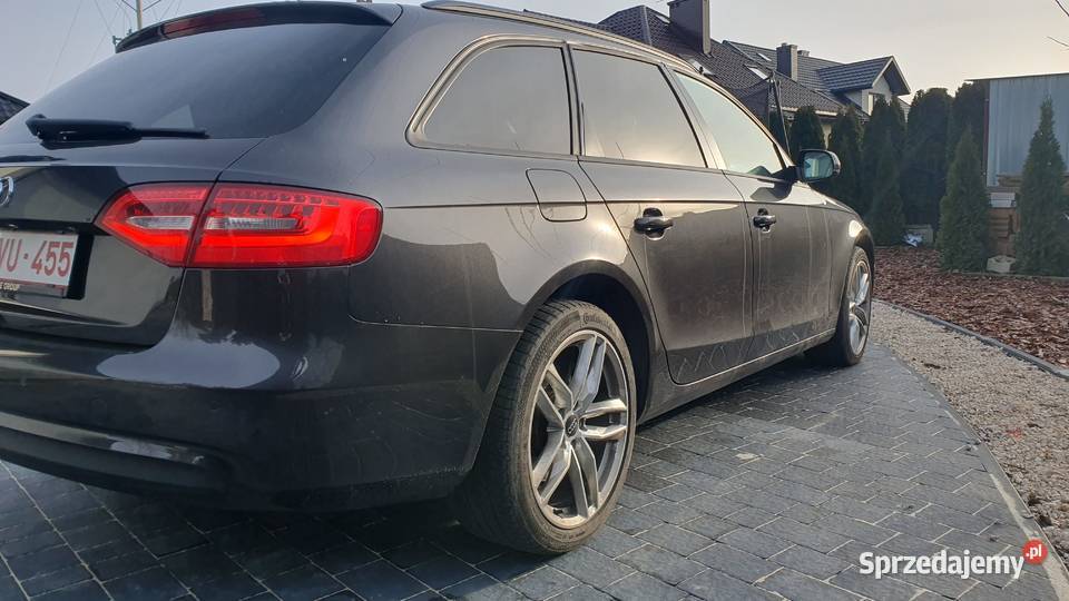 Audi a4 b8 Kozienice