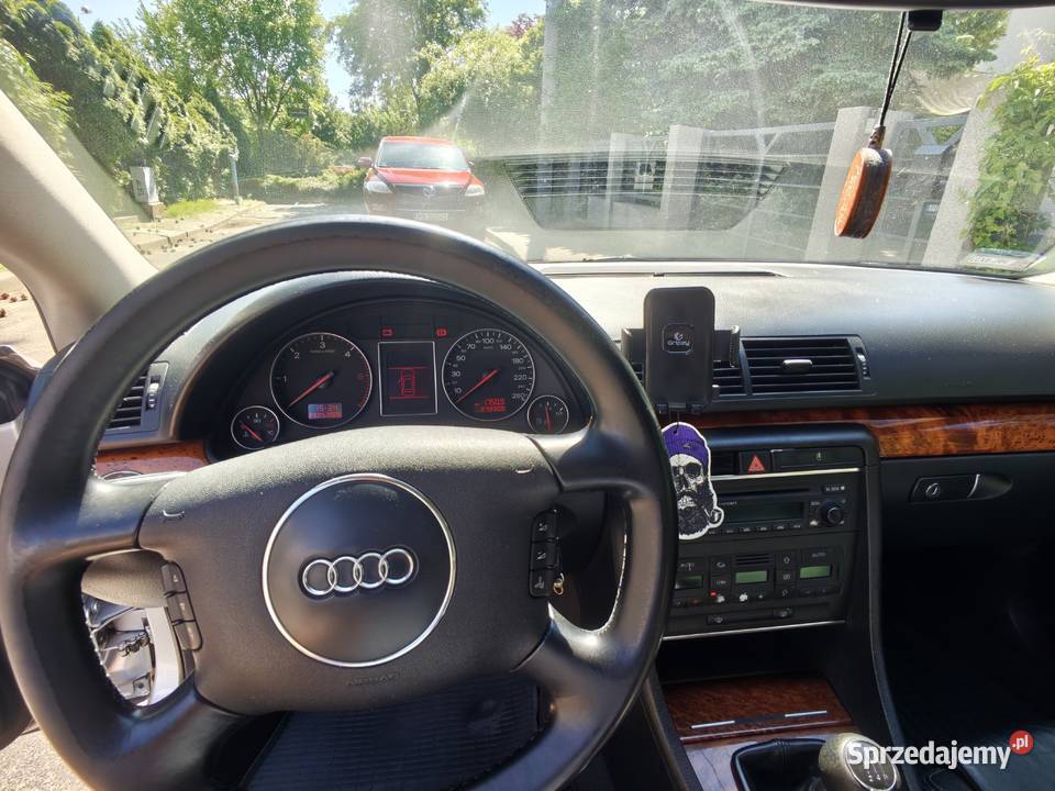 Na sprzedaż Audi A4 B6 Poznań