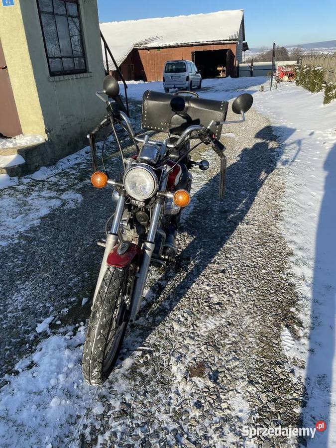 Yamaha Virago 535 świętokrzyskie