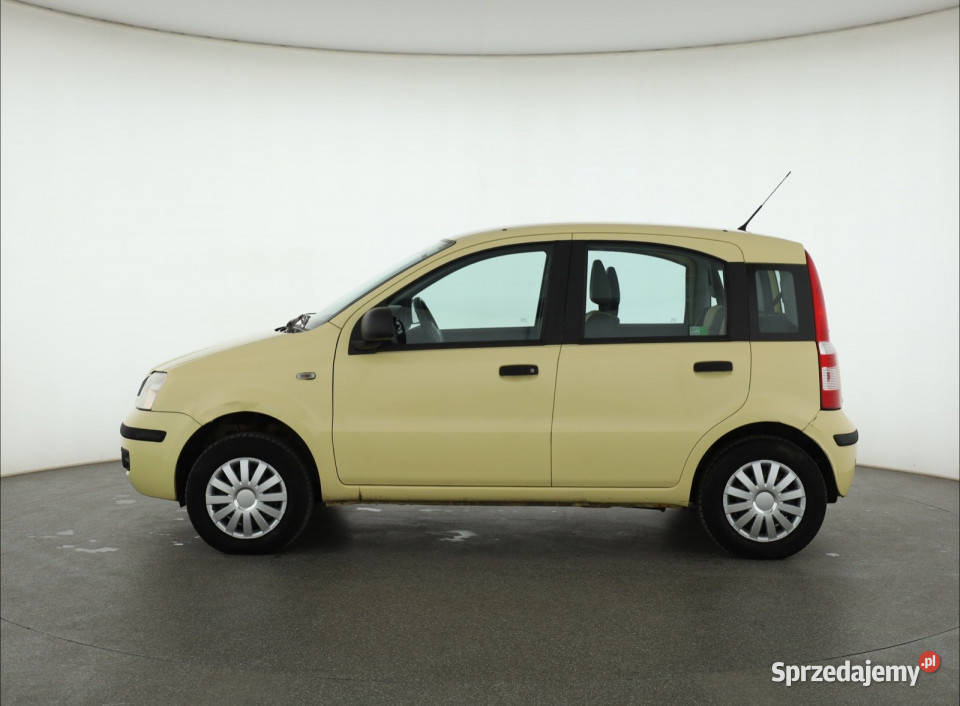 Fiat Panda 12 ABS mazowieckie Piaseczno