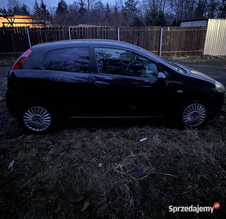 Fiat Grande Punto 1248cm3 Grande Punto Częstochowa