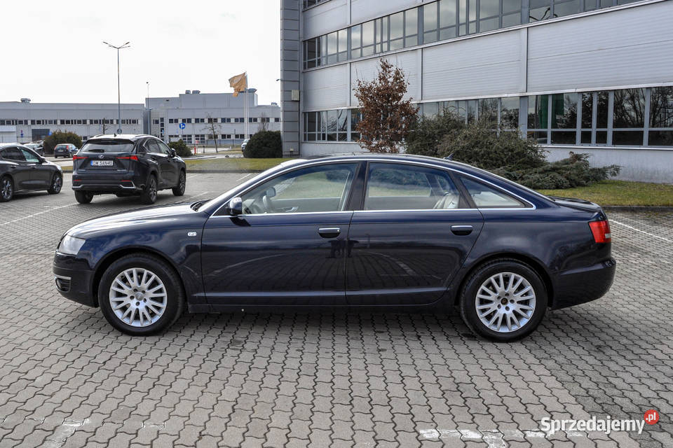 Audi A6 Limousine 30TDI 233 Automat Quattro 403000km dolnośląskie Wrocław
