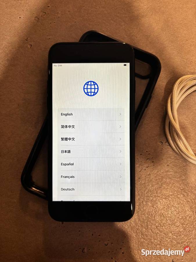 Apple iPhone 7 128 GB Warszawa