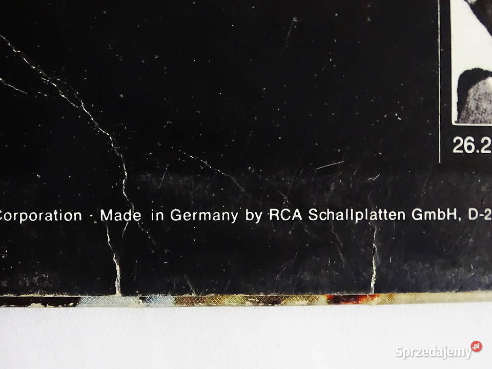 Elvis Presley PURE GOLD LP płyta winylowa Biłgoraj