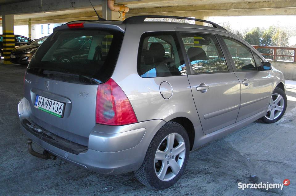 Peugeot 307 w stanie