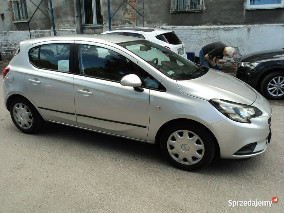 Opel Corsa E 2014 gniazdo USB Lublin