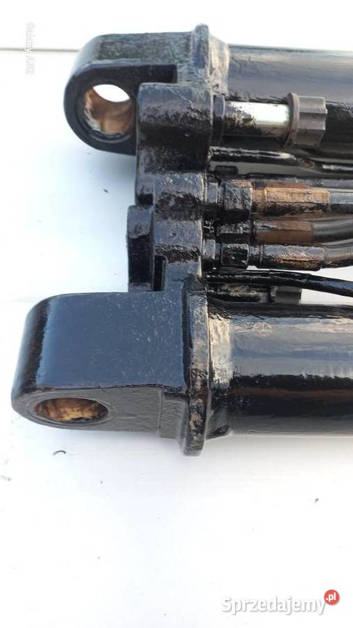 Siłownik hydrauliczny zamykania winda Bar Przykona